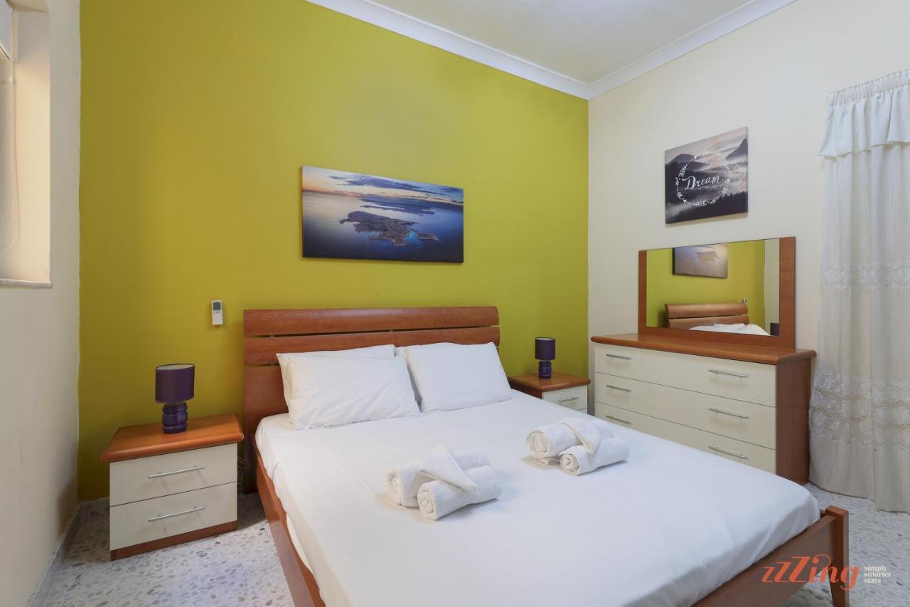 Beachfront 2 Bedroom Holiday Home Is-Sellum Exterior foto