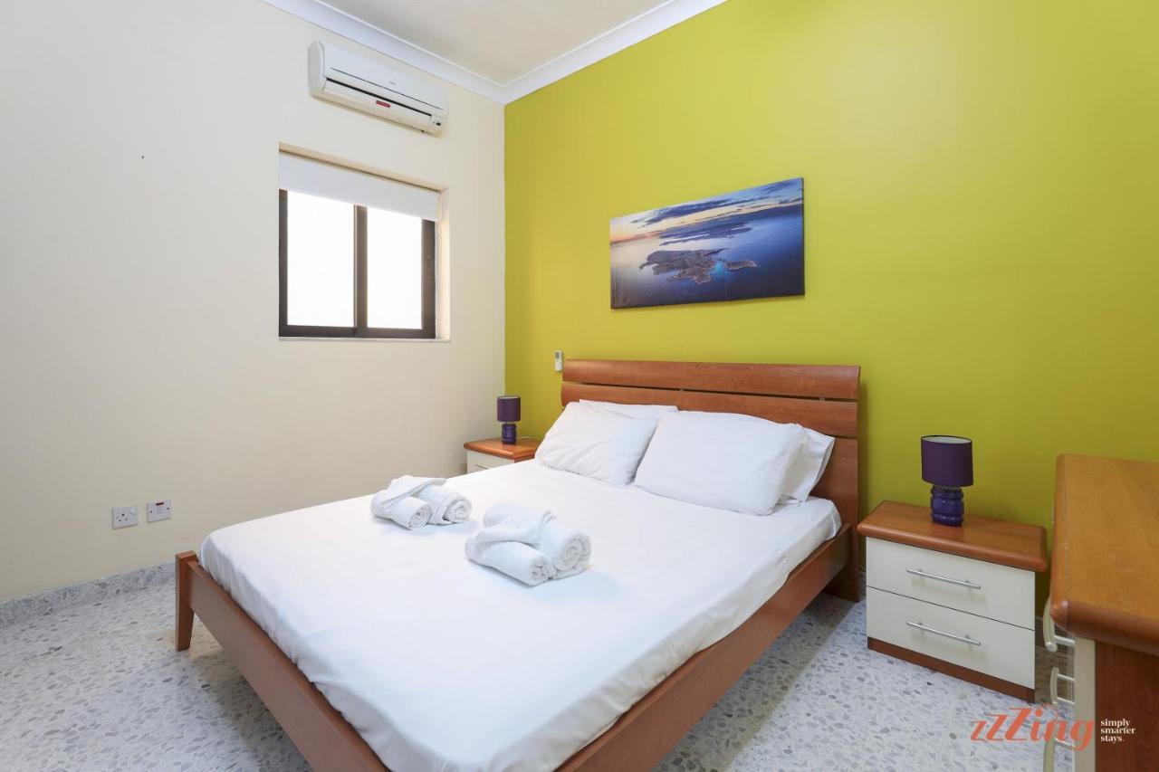 Beachfront 2 Bedroom Holiday Home Is-Sellum Exterior foto
